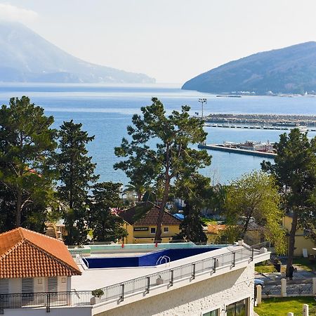 Lux Beach Apartment Будва Екстер'єр фото