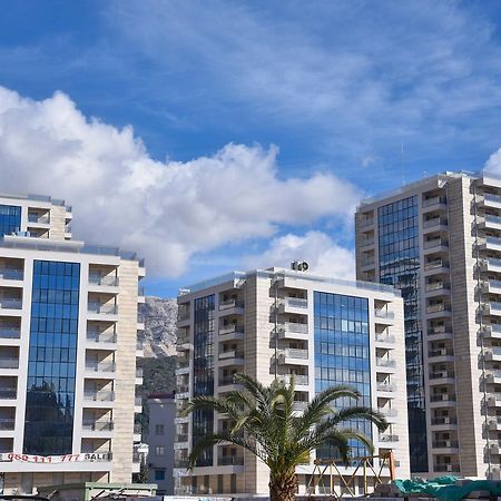 Lux Beach Apartment Будва Екстер'єр фото
