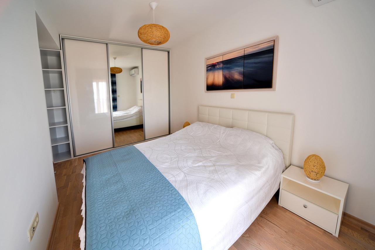 Lux Beach Apartment Будва Екстер'єр фото