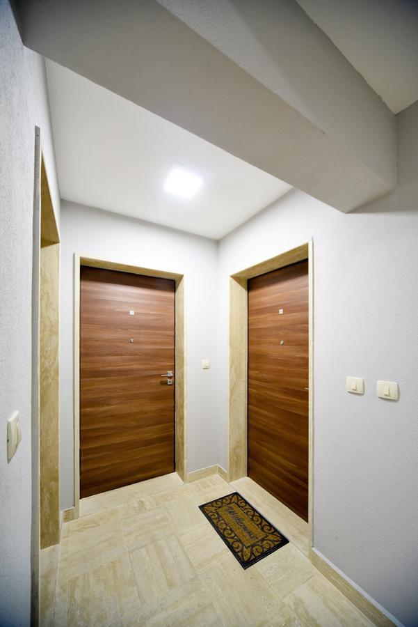 Lux Beach Apartment Будва Екстер'єр фото